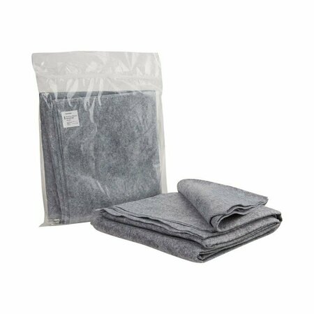 MCKESSON Stretcher Blanket, 40 x 80 Inch, 24PK 16-10224